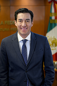 Consejero José Alfonso Montalvo Martínez