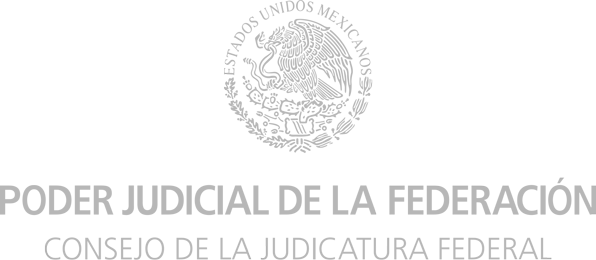 Logotipo CJF