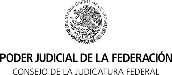 Logotipo CJF
