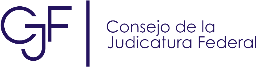 Logotipo CJF