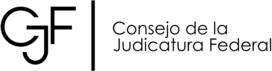 Logotipo CJF