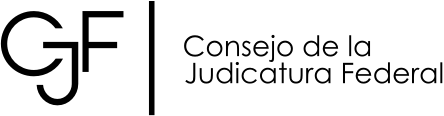 Logotipo CJF