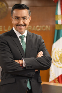 Consejero Sergio Javier Molina Martínez