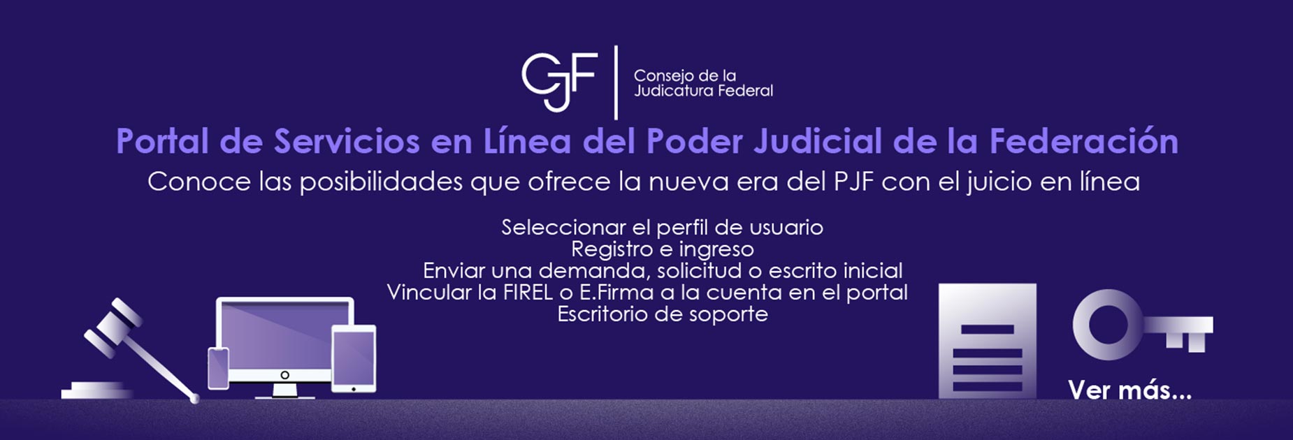 Consejo de la judicatura federal