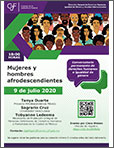 Mujeres y hombres afrodescendientes