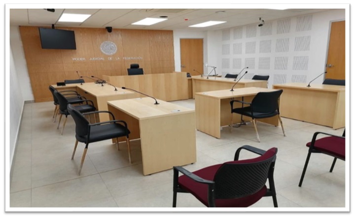 imagen del Tribunal Laboral
