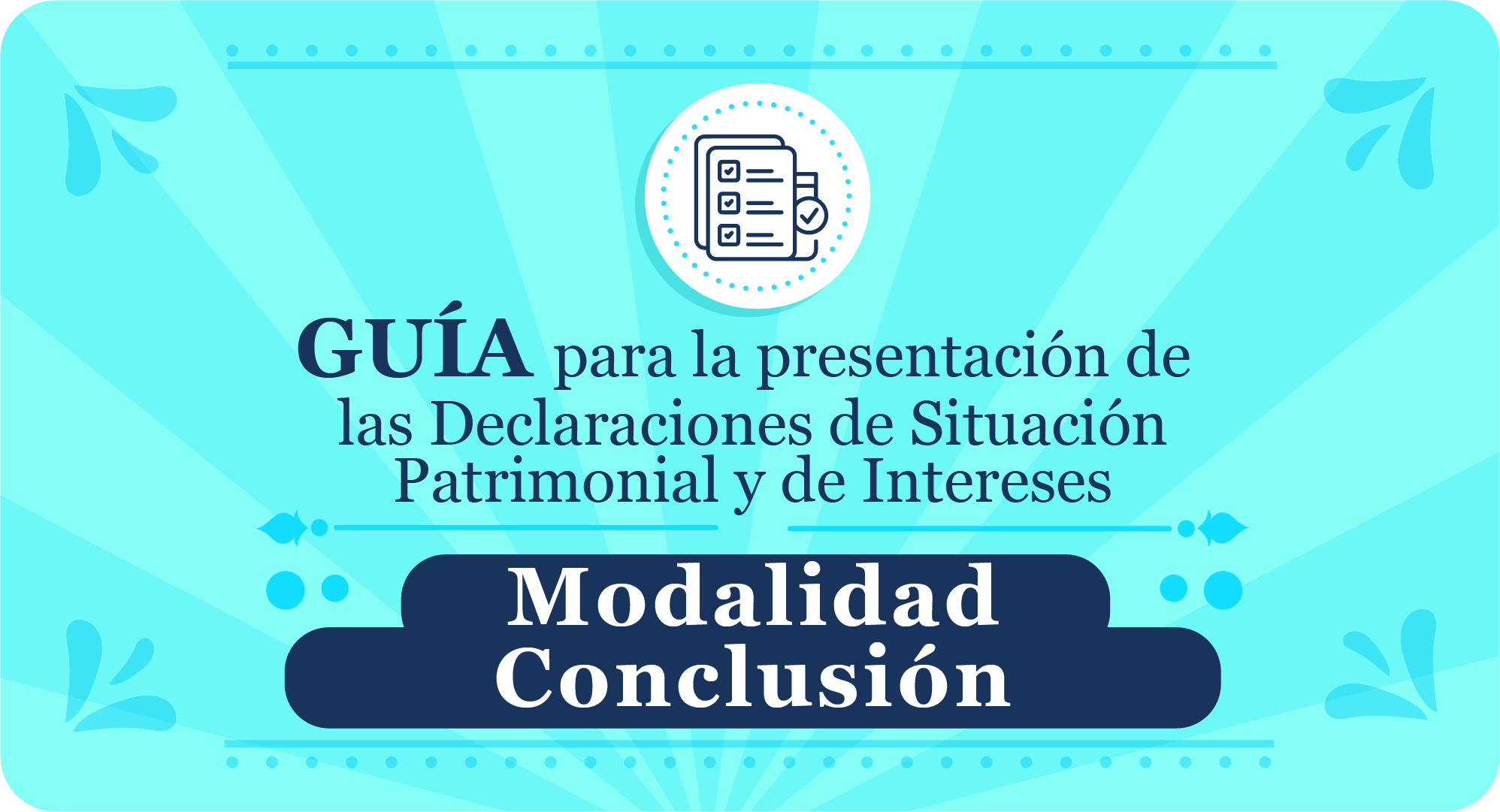 Guía Modificación