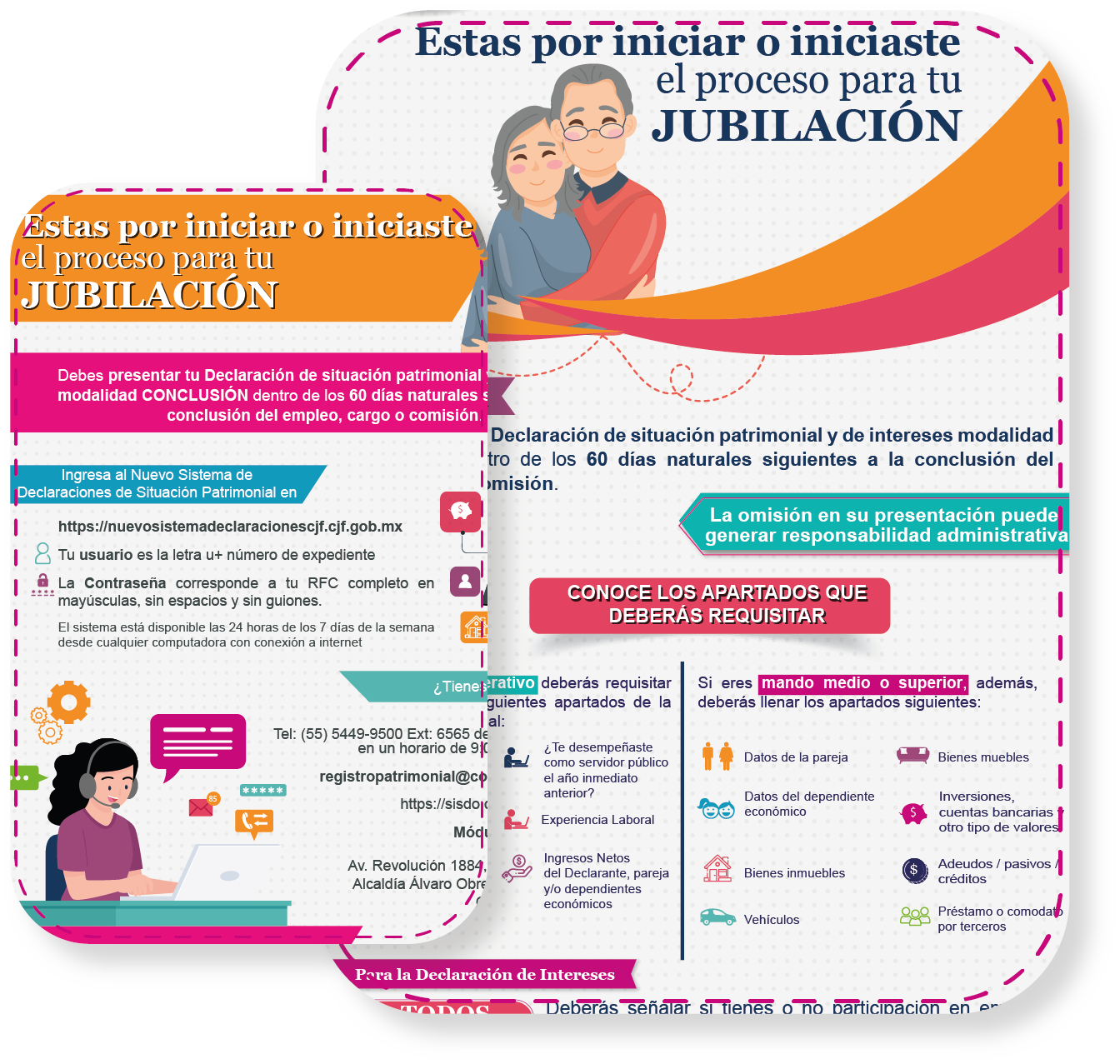 Difusión de Abril