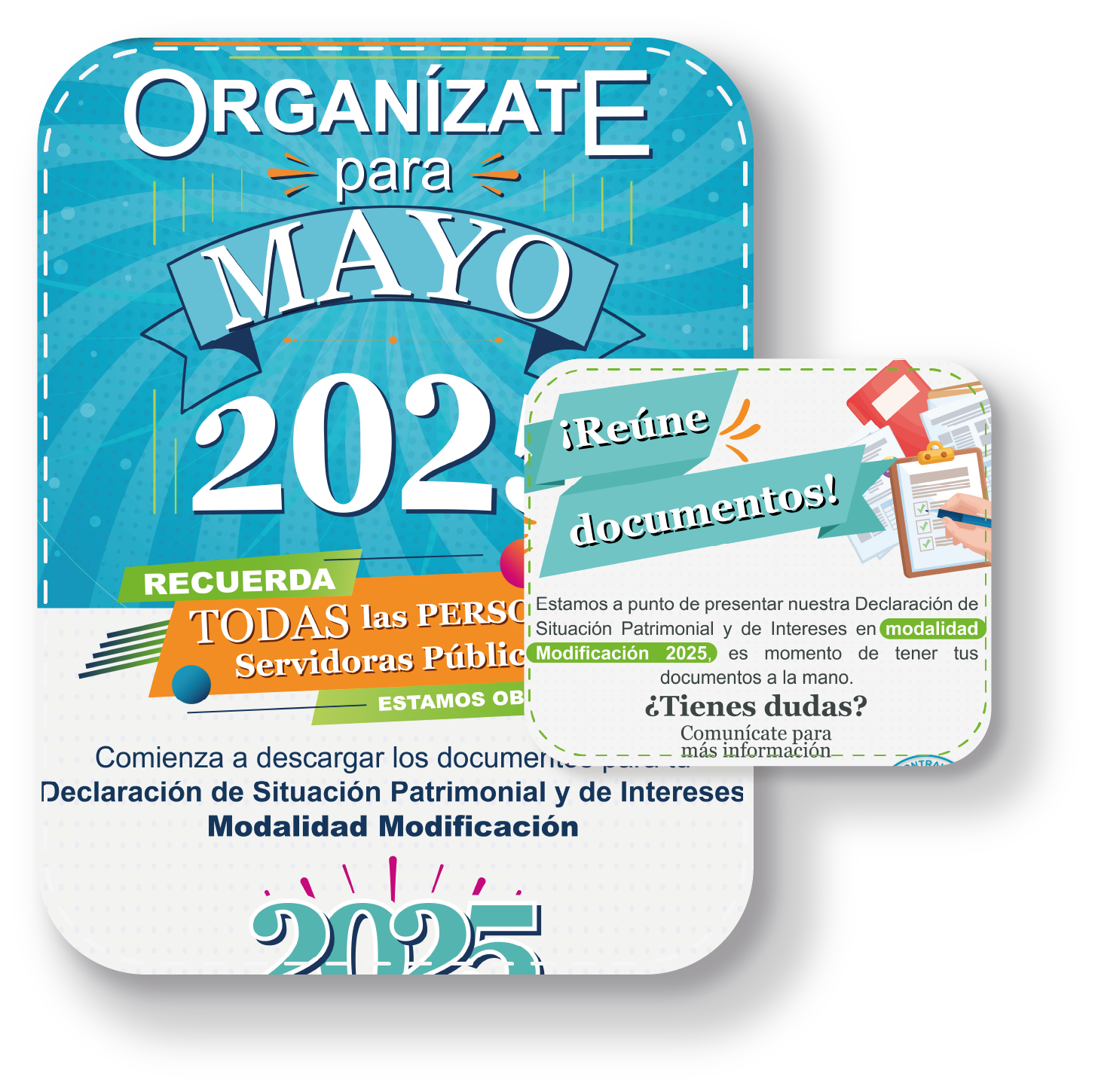 Difusión de mayo