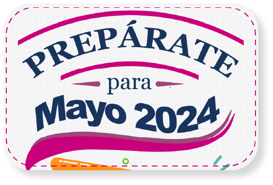 Prepárate