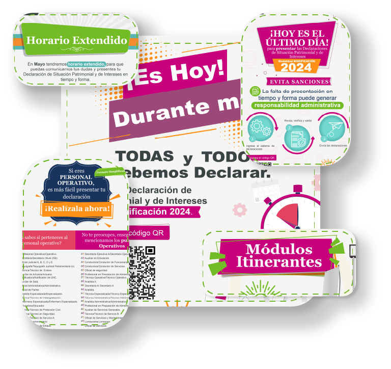 Difusión de mayo