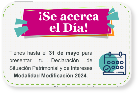 Se acerca el día