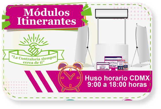 Modulos Itinerantes
