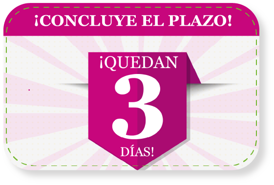 Faltan 3 Dias 