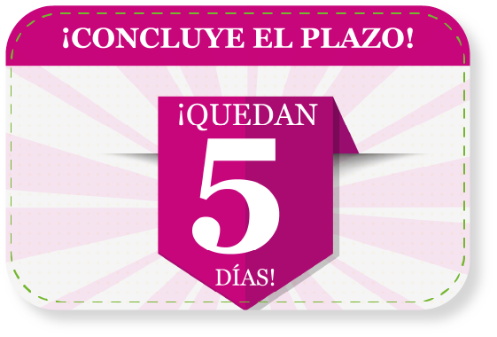 Faltan 5 Dias