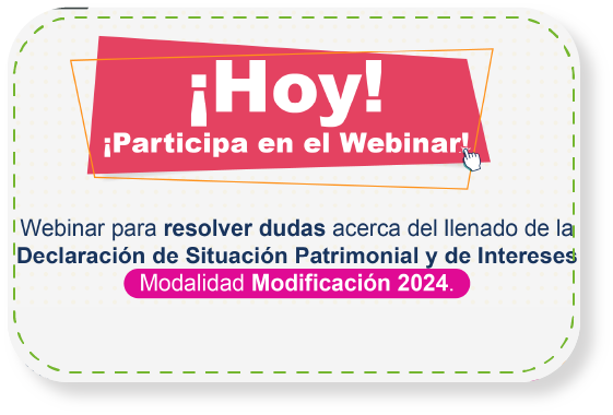 Webinar Jueves