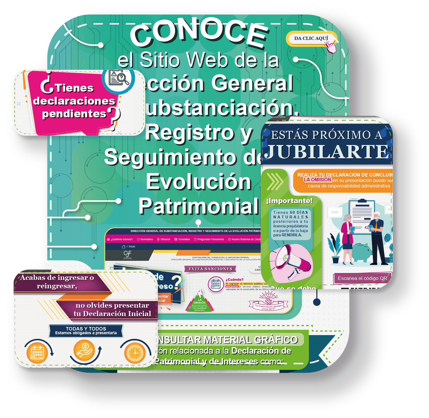 Difusión de enero