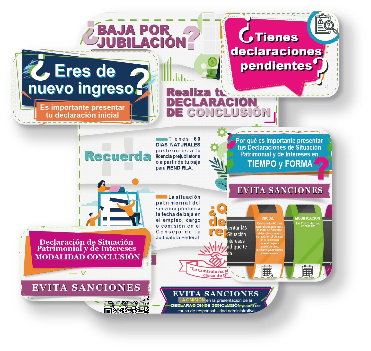 Difusión de enero